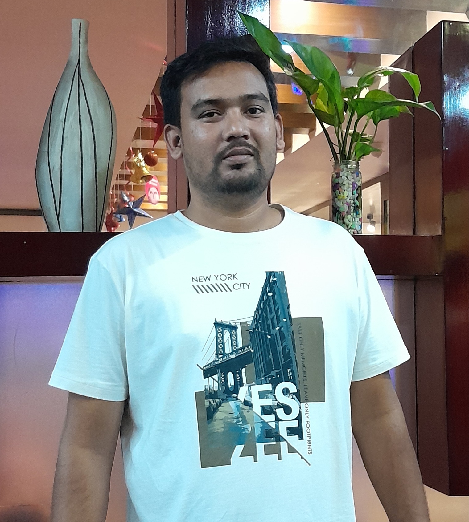 Md. Razzakuzzaman Palash