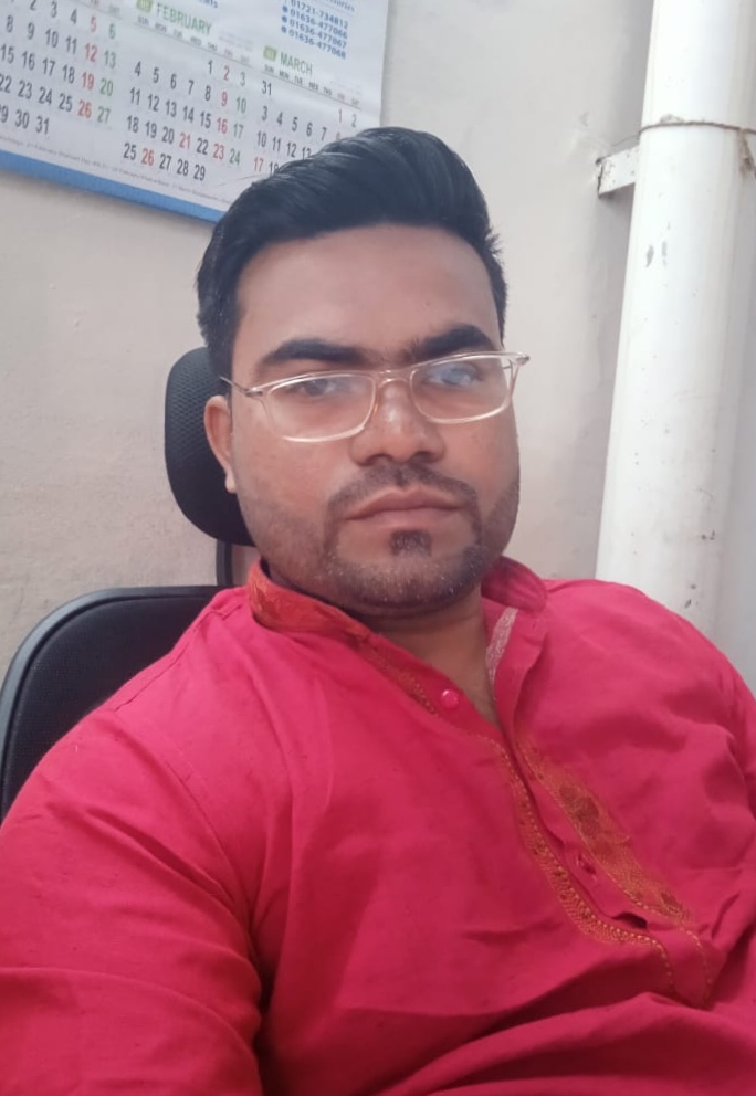 মোঃ আশরাফুল ইসলাম